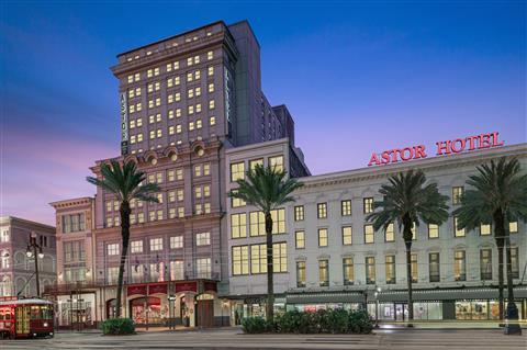 Astor Crowne Plaza New Orleans French Quarter in New Orleans, LA