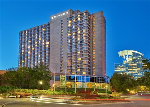 The Whitley, A Marriott Luxury Collection Hotel, Atlanta Buckhead "NEWLY RENOVATED" in Atlanta, GA