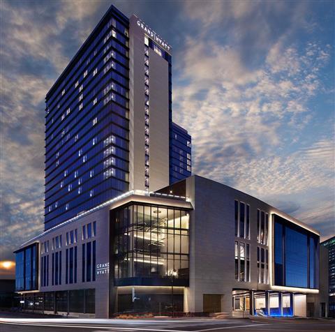 Grand Hyatt Nashville, #1 Top Meeting Hotel in North America, Cvent in Nashville, TN