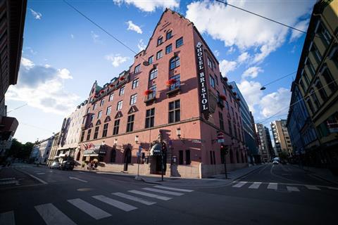 Hotel Bristol in Oslo, NO