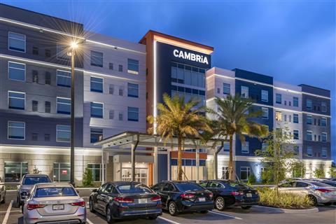 Cambria Hotel Orlando Airport in Orlando, FL