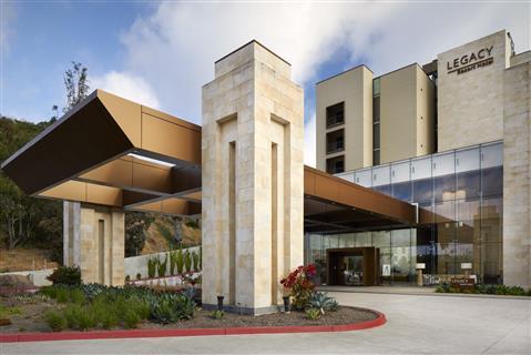 Legacy Resort Hotel & Spa in San Diego, CA