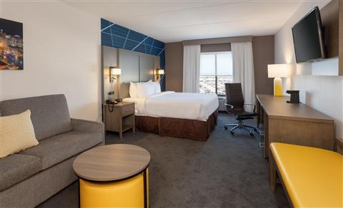 Comfort Inn & Suites Buffalo in Buffalo, NY