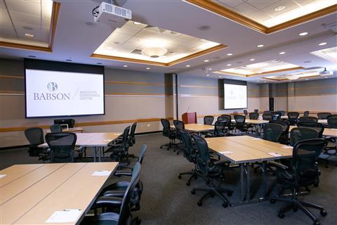 Babson Executive Conference Center in Wellesley, MA