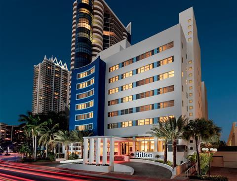 Hilton Cabana Miami Beach Resort in Miami Beach, FL