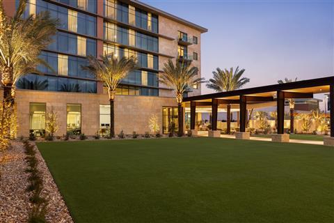 Hilton North Scottsdale at Cavasson in Scottsdale, AZ