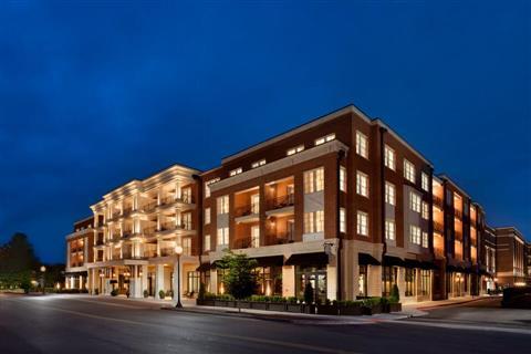 The Harpeth Franklin Downtown, Curio Collection by Hilton in Franklin, TN