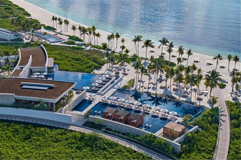 The St. Regis Kanai Resort, Riviera Maya in Solidaridad, Playa Del Carmen, MX