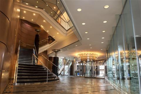 Hilton Toronto/Markham Suites Conference Centre & Spa in Markham, ON