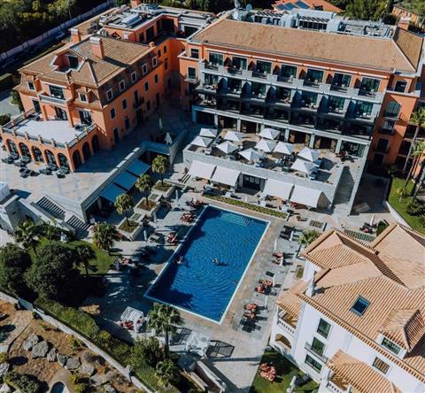 Grande Real Villa Italia Hotel & Spa in Cascais, PT