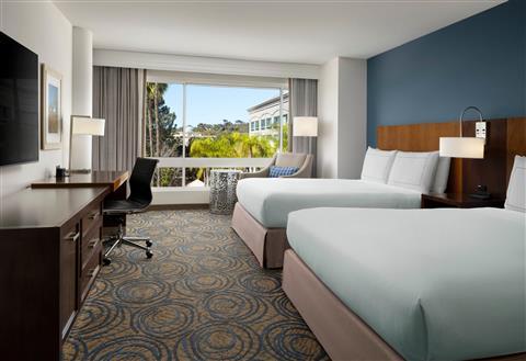 DoubleTree by Hilton Hotel San Diego - Del Mar in San Diego, CA