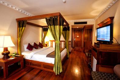 Prince D' Angkor Hotel & Spa ใน Siem Reap, KH