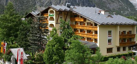 AKZENT Hotel Jagerhof à Zams, AT