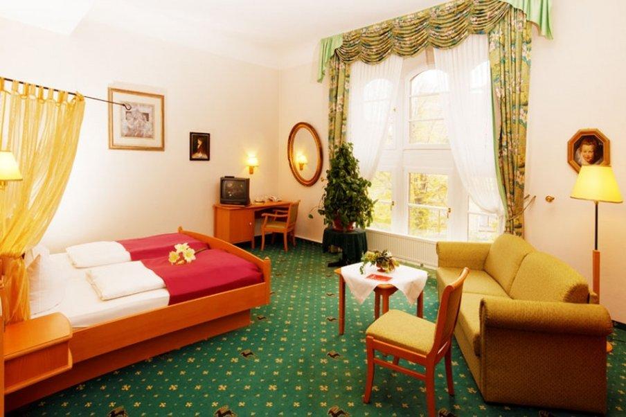 Hotel Erbprinzenpalais Bio & Nationalparkhotel, Wernigerode, DE