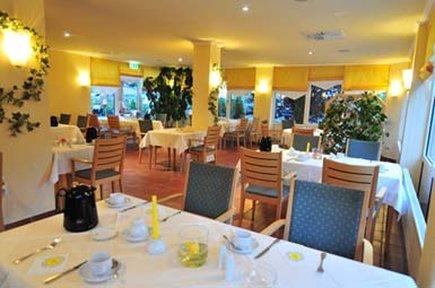 AKZENT Landhotel Frankenberg в Frankenberg, DE