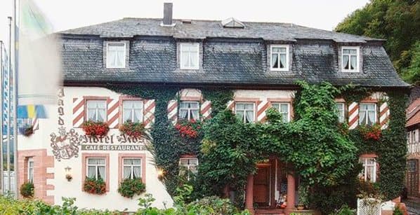 Miltenberg, DE 的 Jagd Hotel Rose