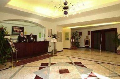 Borgo S. Lorenzo, IT 的 Park Hotel Ripaverde