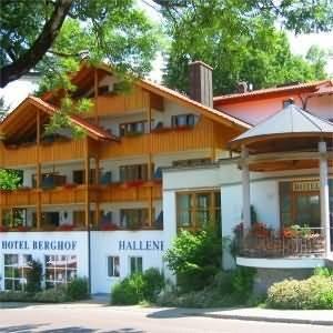 Berghof Hotel a Pfronten, DE