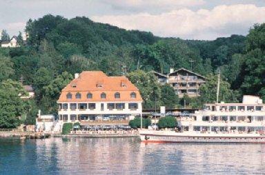 Hotel Schloss Berg ใน Berg, DE