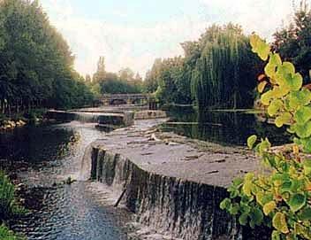 Poitiers, FRにおけるLe Saint Georges 