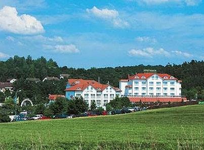 Kuenzell, DE 的 Sieben Welten Hotel & Spa Resort