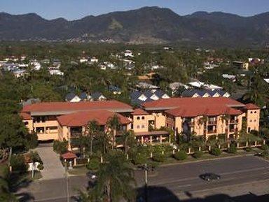 BEST WESTERN Central Plaza Apartments Cairns в Cairns, AU