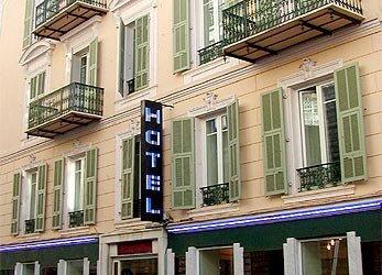 Hotel Du Midi in Mooi, FR