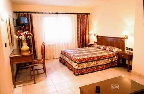 Hotel Coma Bella в Sant Julia de Loria, AD