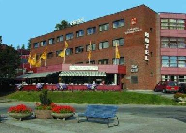 Notodden, NO 的 Norlandia Telemark Hotell