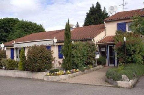 Kyriad Lyon Est - Bron Eurexpo Hotel в Lyon, FR