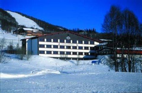 Geilo Hotel в Geilo, NO