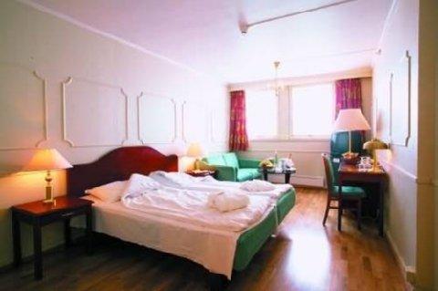 Geilo Hotel в Geilo, NO