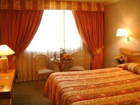 Hotel Torremayor i Santiago, CL