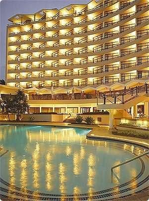 Durban, ZAにおけるBeverly Hills Hotel 