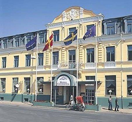 Hotel Continental Ystad en Ystad, SE