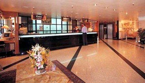 Hotel Atlantico Copacabana i Rio De Janeiro, BR