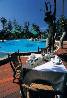 Aonang Princeville Resort en Krabi, TH