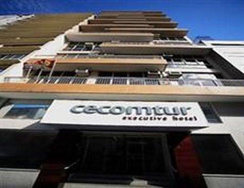 Cecomtur Hotel i Florianopolis, BR
