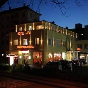 Hotel JFM в Lorrach, DE
