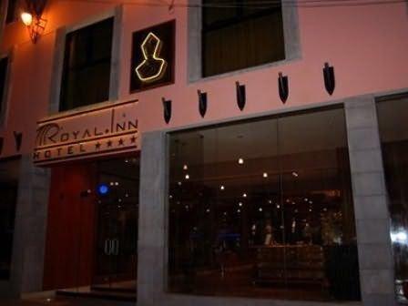 Hotel Royal Inn Puno a Puno, PE