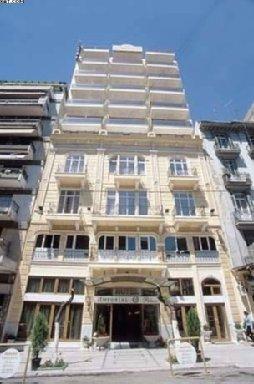 Thessaloniki, GR 的 Imperial Palace Hotel