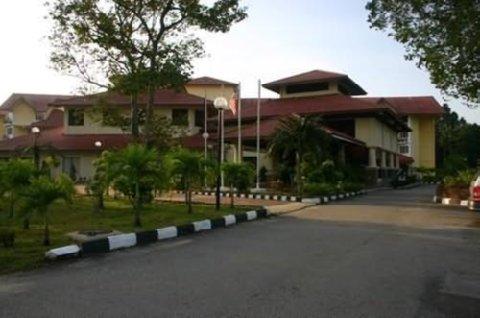 Suria Cherating Beach Resort en Cherating, MY