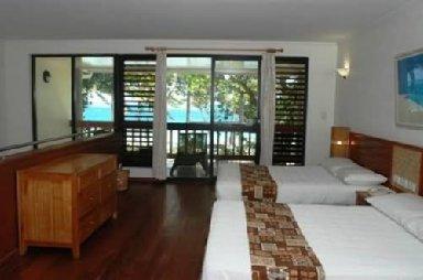 Mana Island Resort a Lautoka, FJ