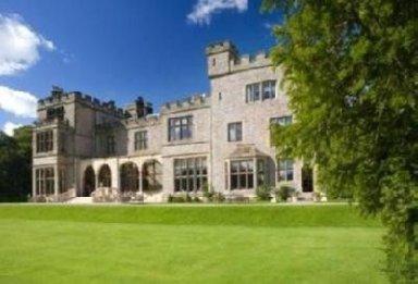 Armathwaite Hall Country House Hotel and Spa в Keswick, GB1