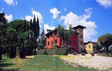 Villa Il Patriarca в Chiusi, IT