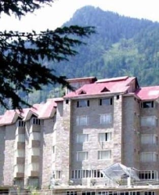 Sarovar Portico, Manali à Manali, IN