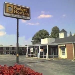 Budget Host Inn - Hazelwood в Hazelwood, MO