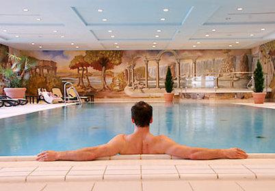 Riessersee Hotel Resort в Garmisch-Partenkirchen, DE