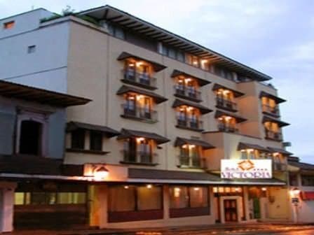 Hotel Victoria Uruapan ใน Uruapan, MX