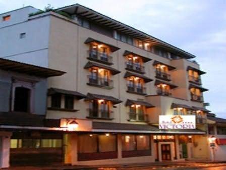 Hotel Victoria Uruapan image